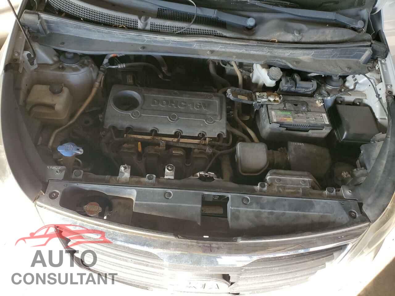 KIA SPORTAGE 2012 - KNDPBCA2XC7260105