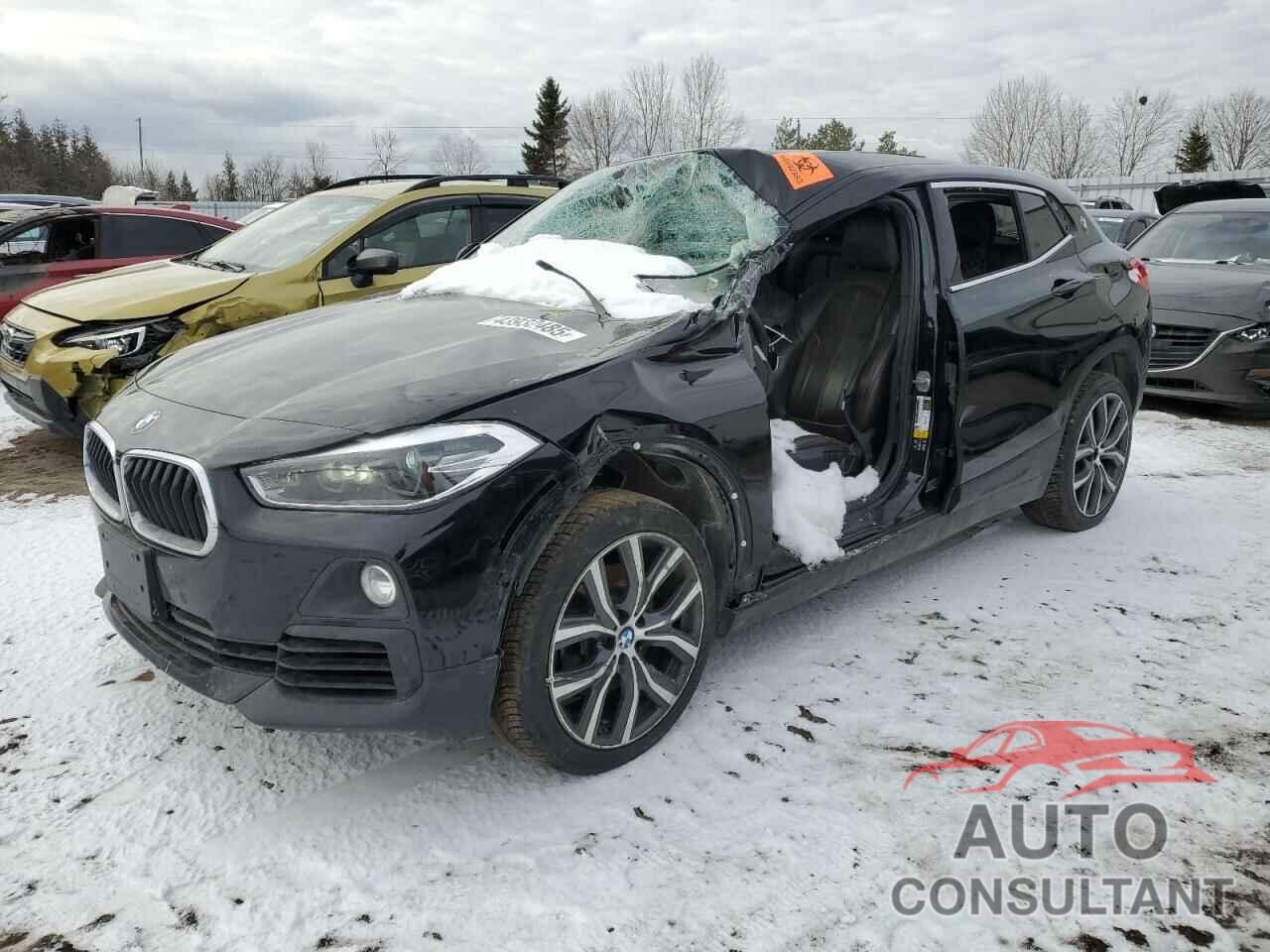 BMW X2 2018 - WBXYJ5C36JEF75295