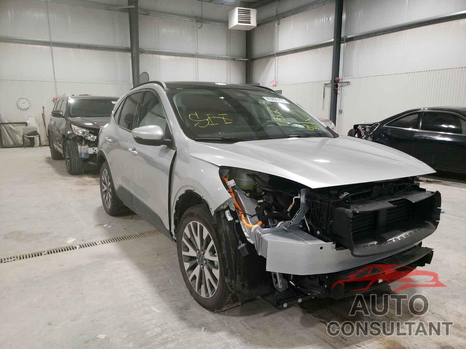 FORD ESCAPE 2020 - 1FMCU9DZ2LUB93002