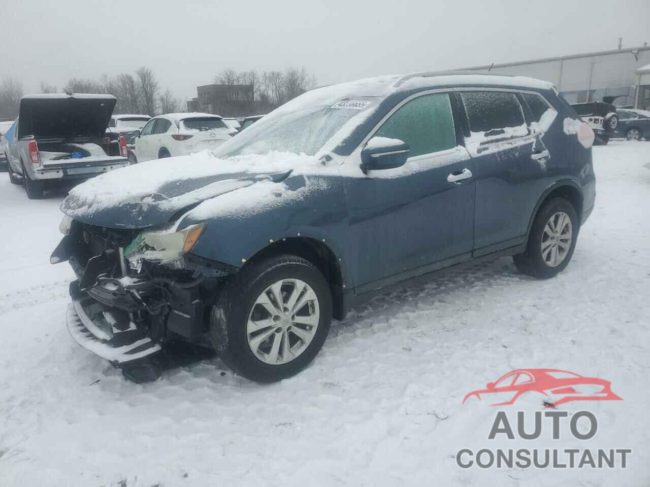 NISSAN ROGUE 2014 - 5N1AT2MV0EC807651