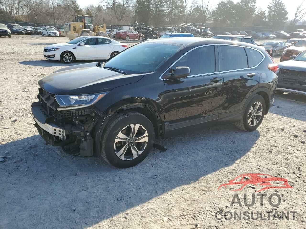 HONDA CRV 2018 - 2HKRW5H31JH425555