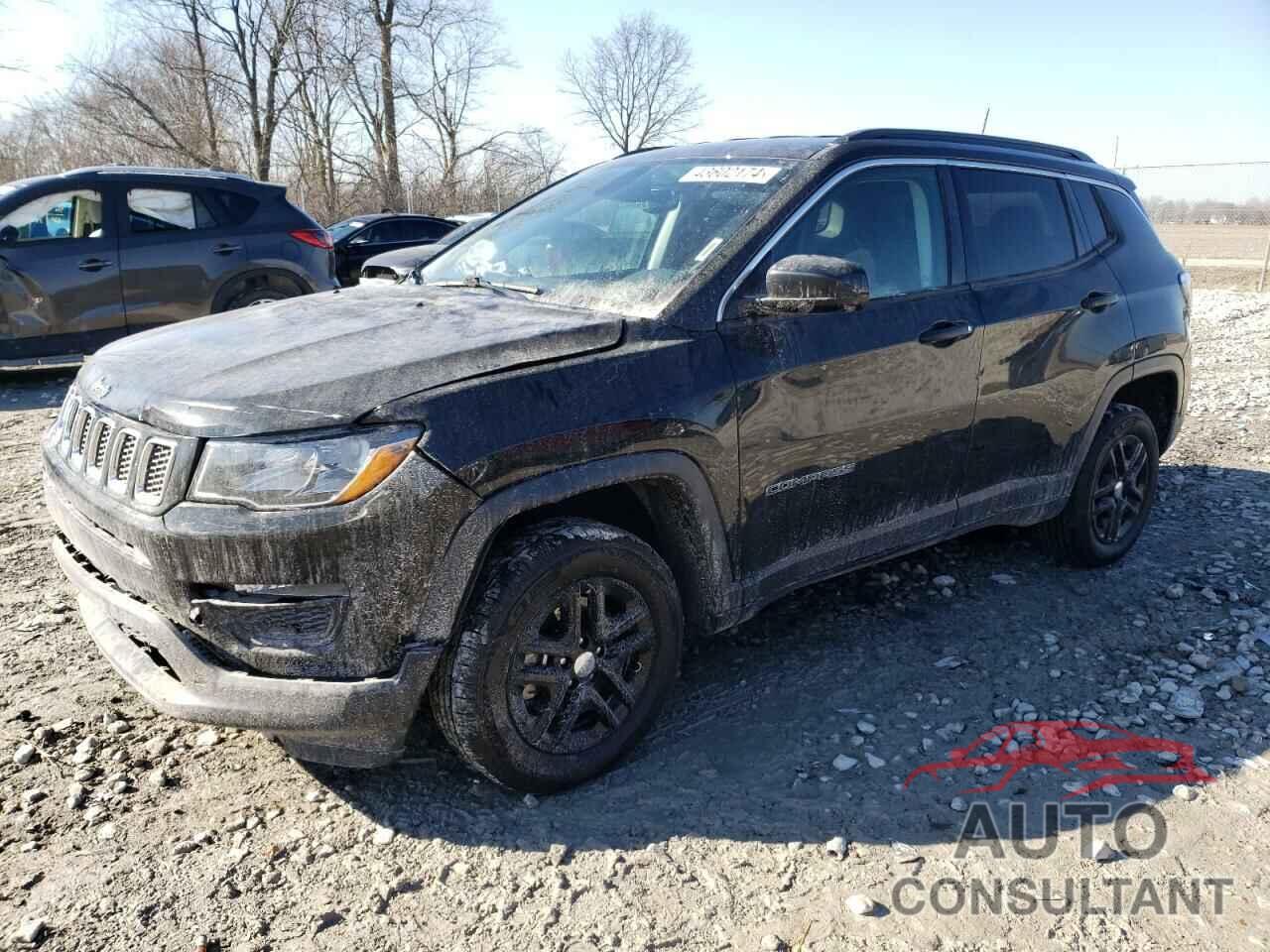 JEEP COMPASS 2019 - 3C4NJDABXKT850072