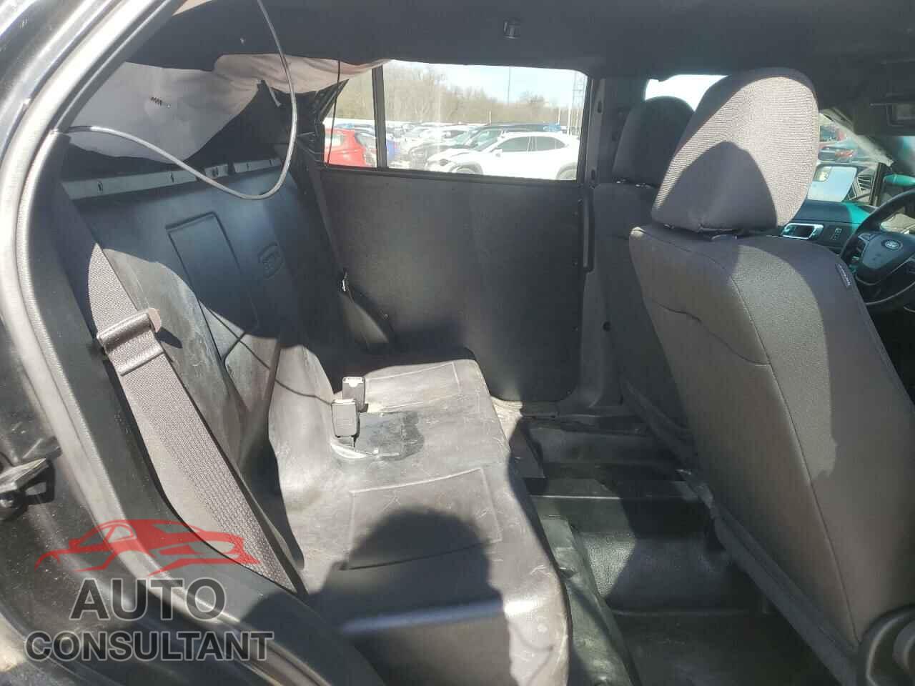 FORD EXPLORER 2017 - 1FM5K8AR0HGC25724
