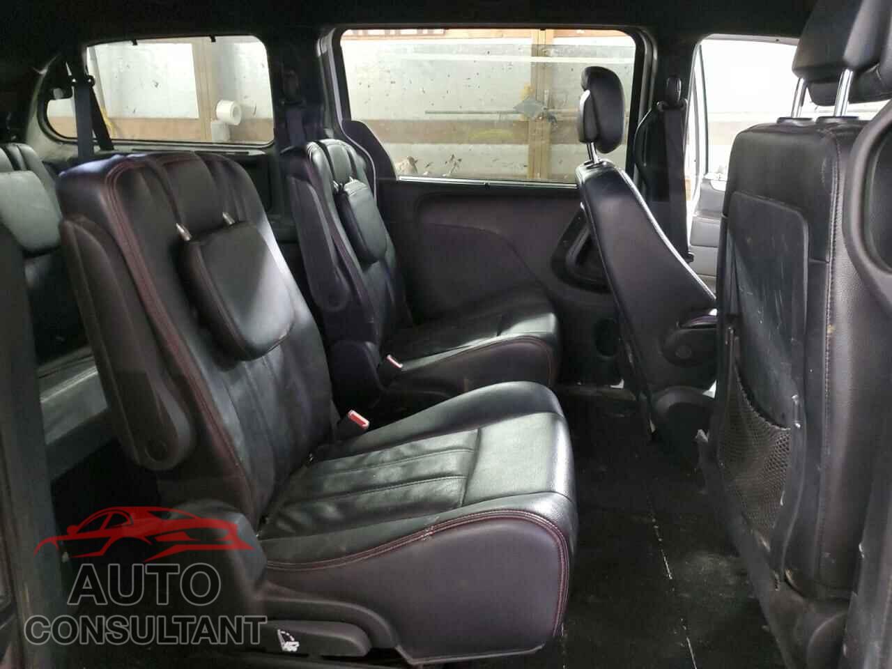 DODGE CARAVAN 2017 - 2C4RDGEG5HR580910