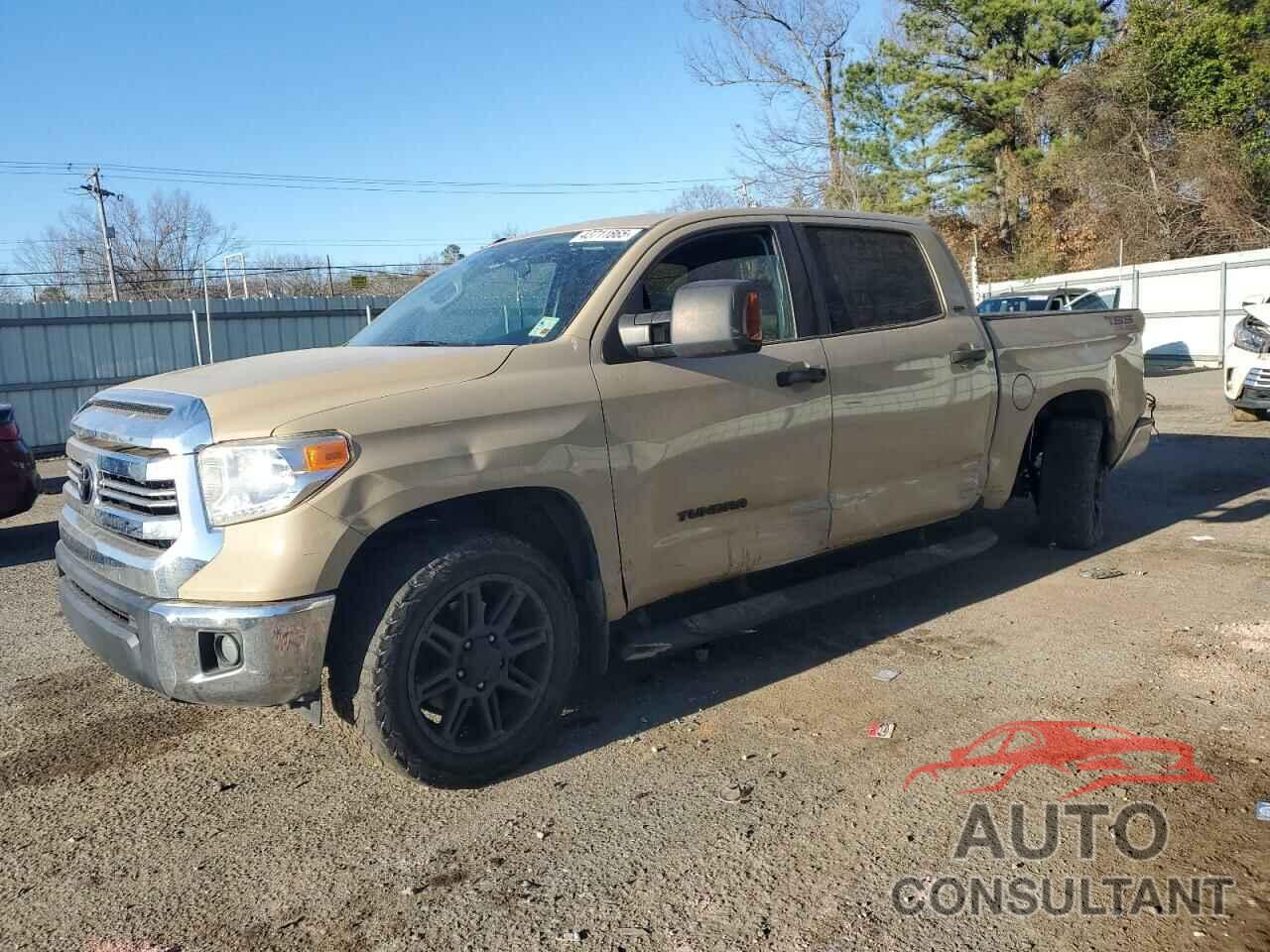 TOYOTA TUNDRA 2017 - 5TFEM5F10HX118608