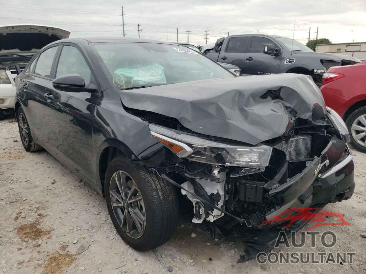 KIA FORTE 2022 - 3KPF24AD8NE438762