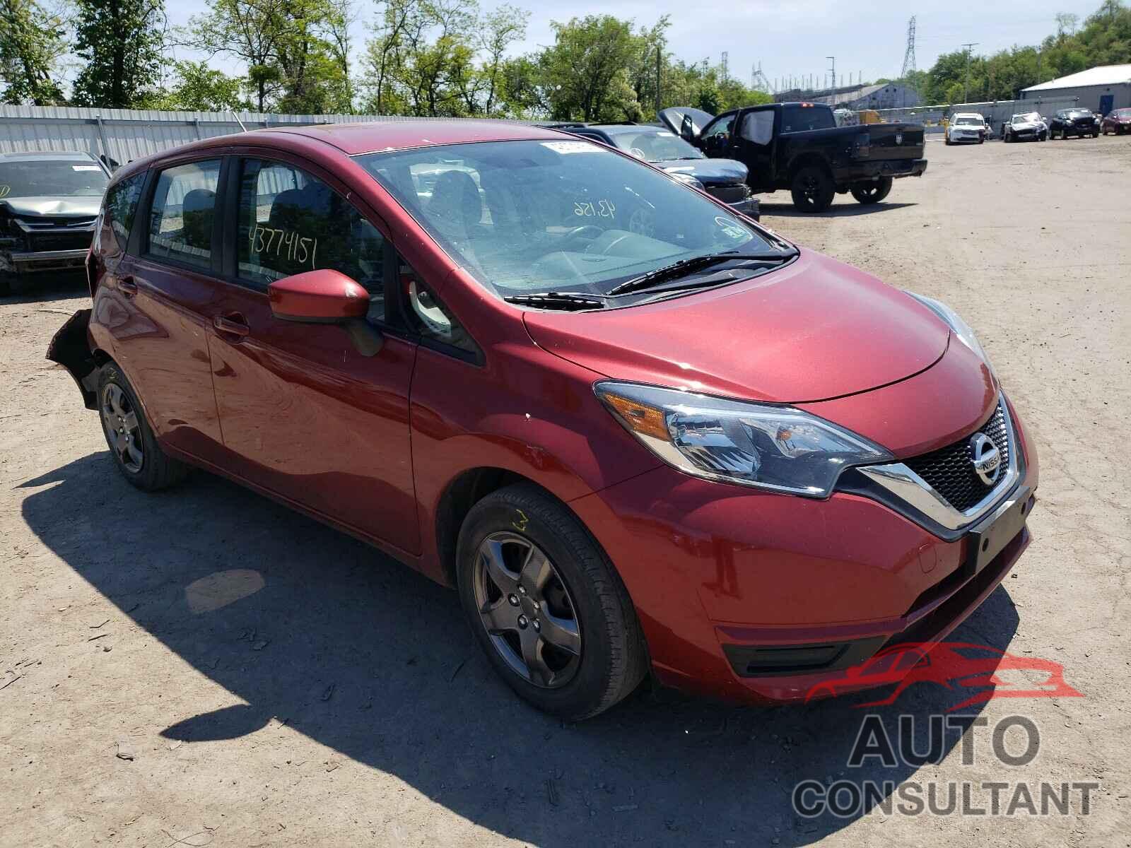 NISSAN VERSA 2019 - 3N1CE2CP2KL361628