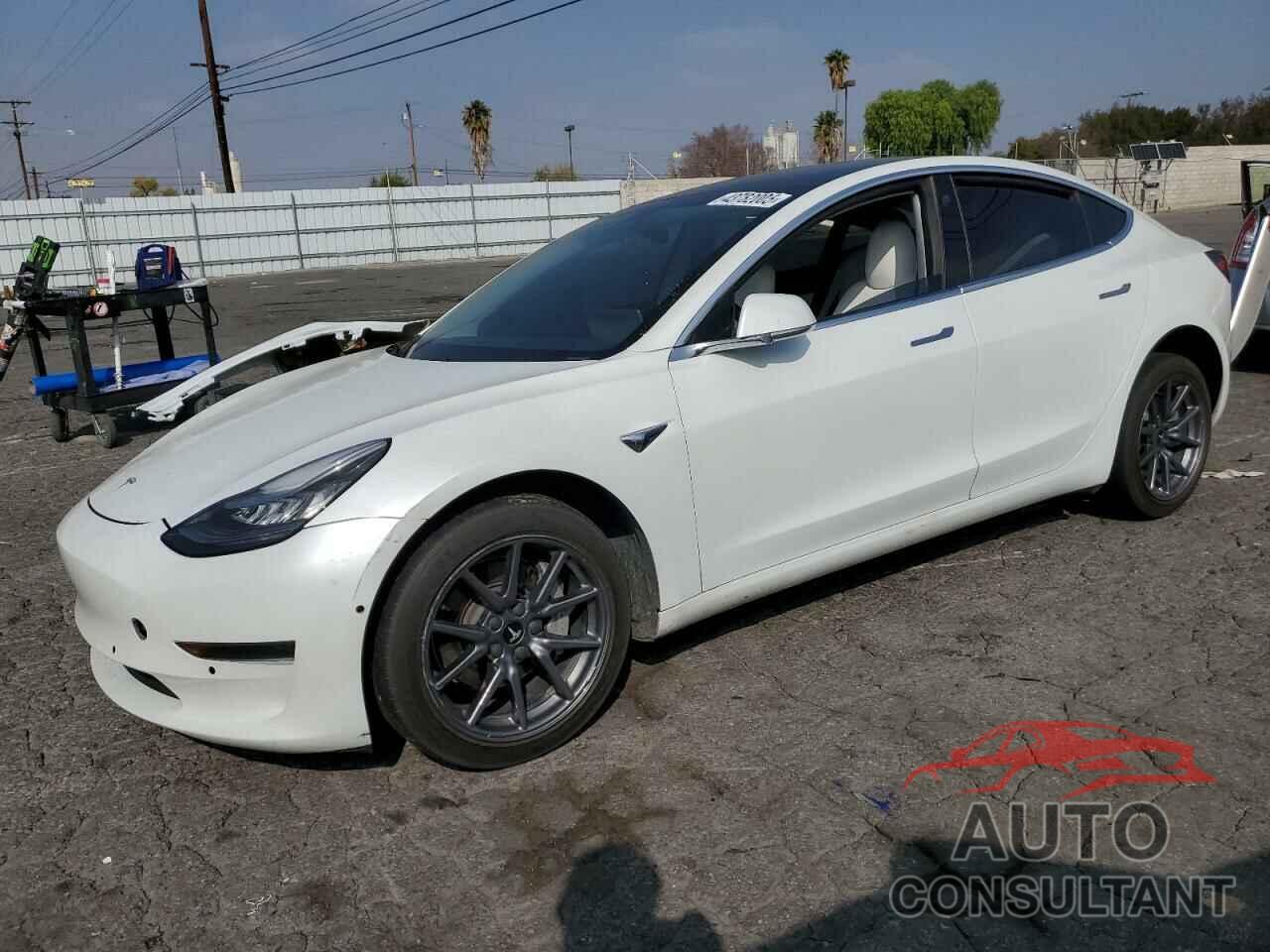 TESLA MODEL 3 2020 - 5YJ3E1EA2LF598958