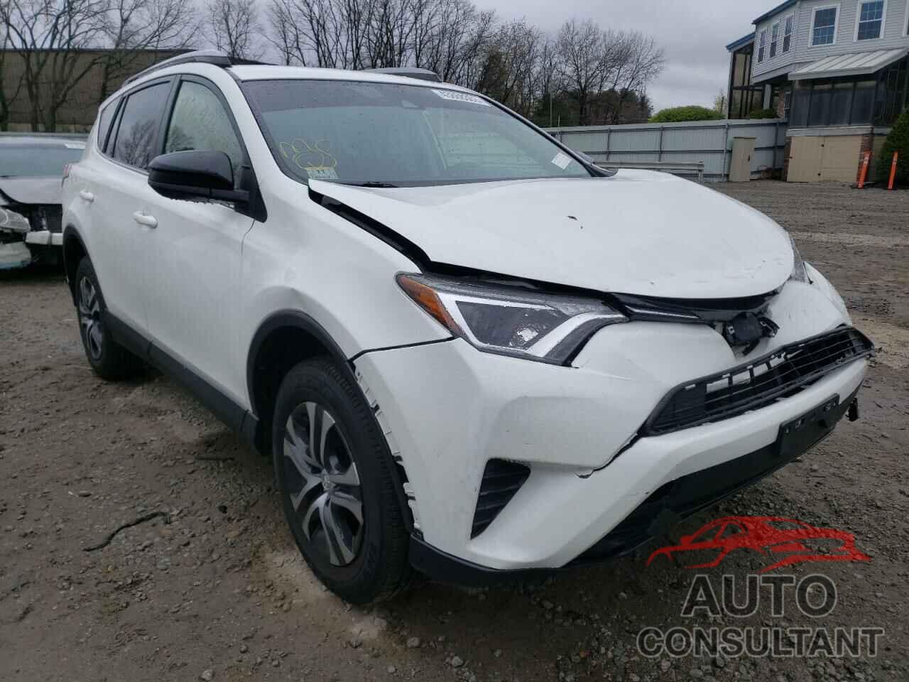 TOYOTA RAV4 2017 - JTMBFREV3HJ112491