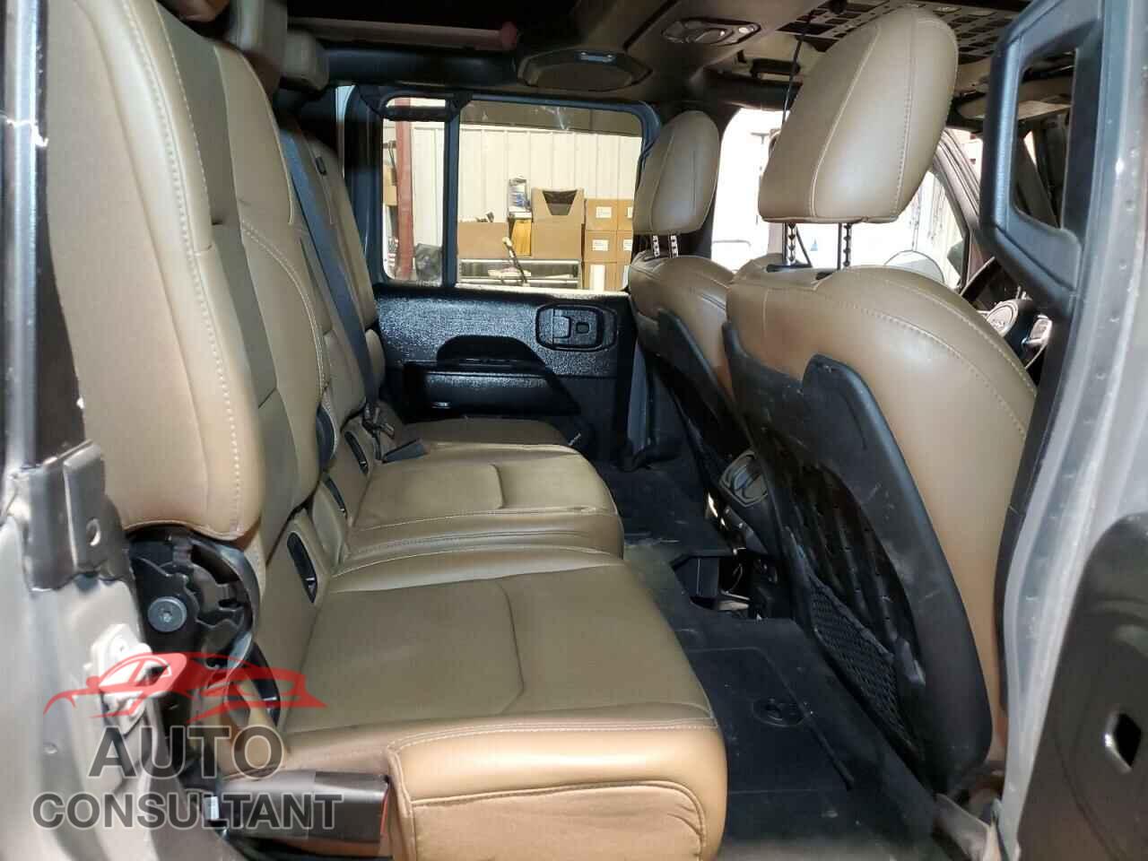 JEEP GLADIATOR 2020 - 1C6JJTBG9LL161955