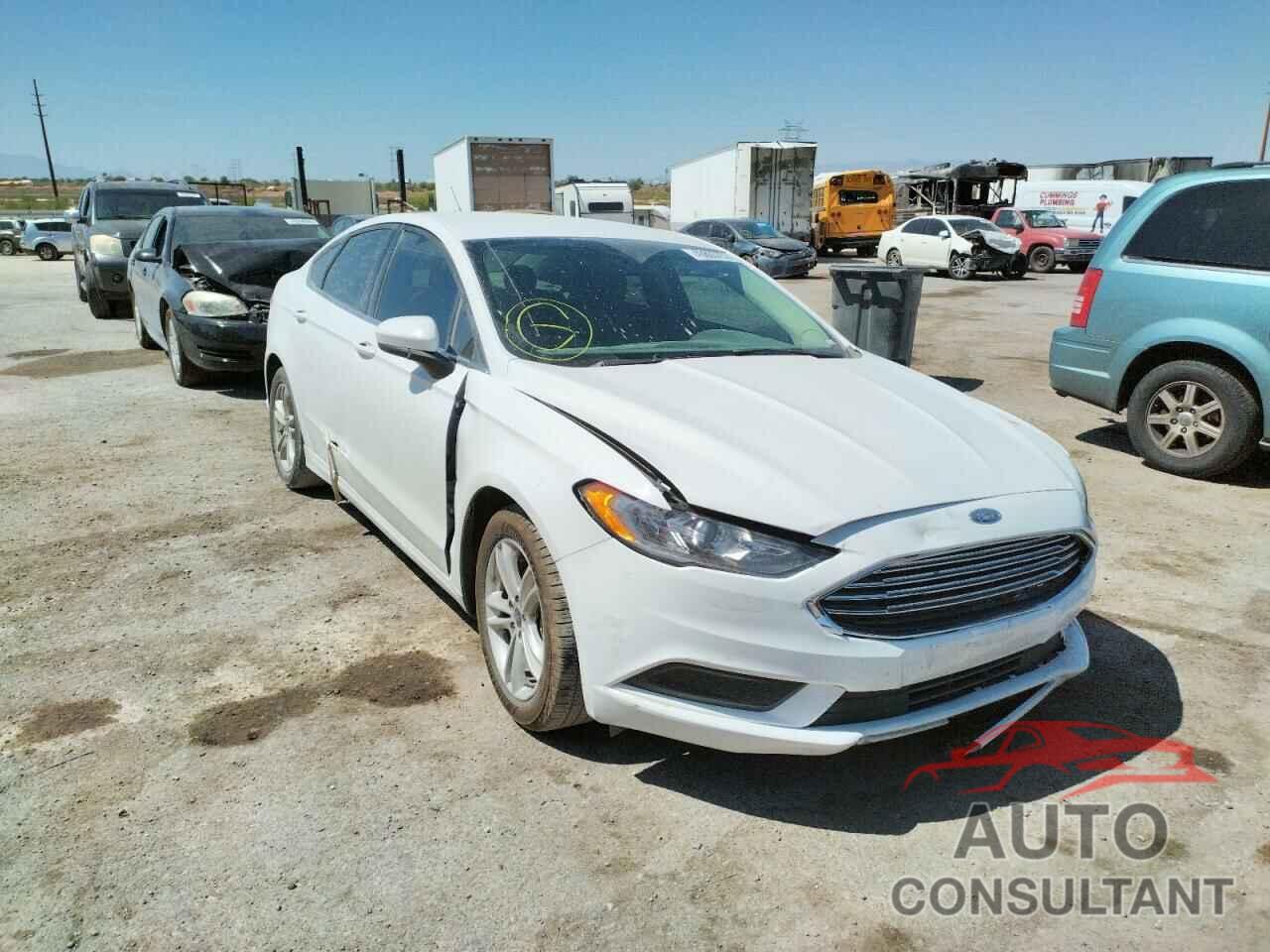FORD FUSION 2018 - 3FA6P0H76JR167798