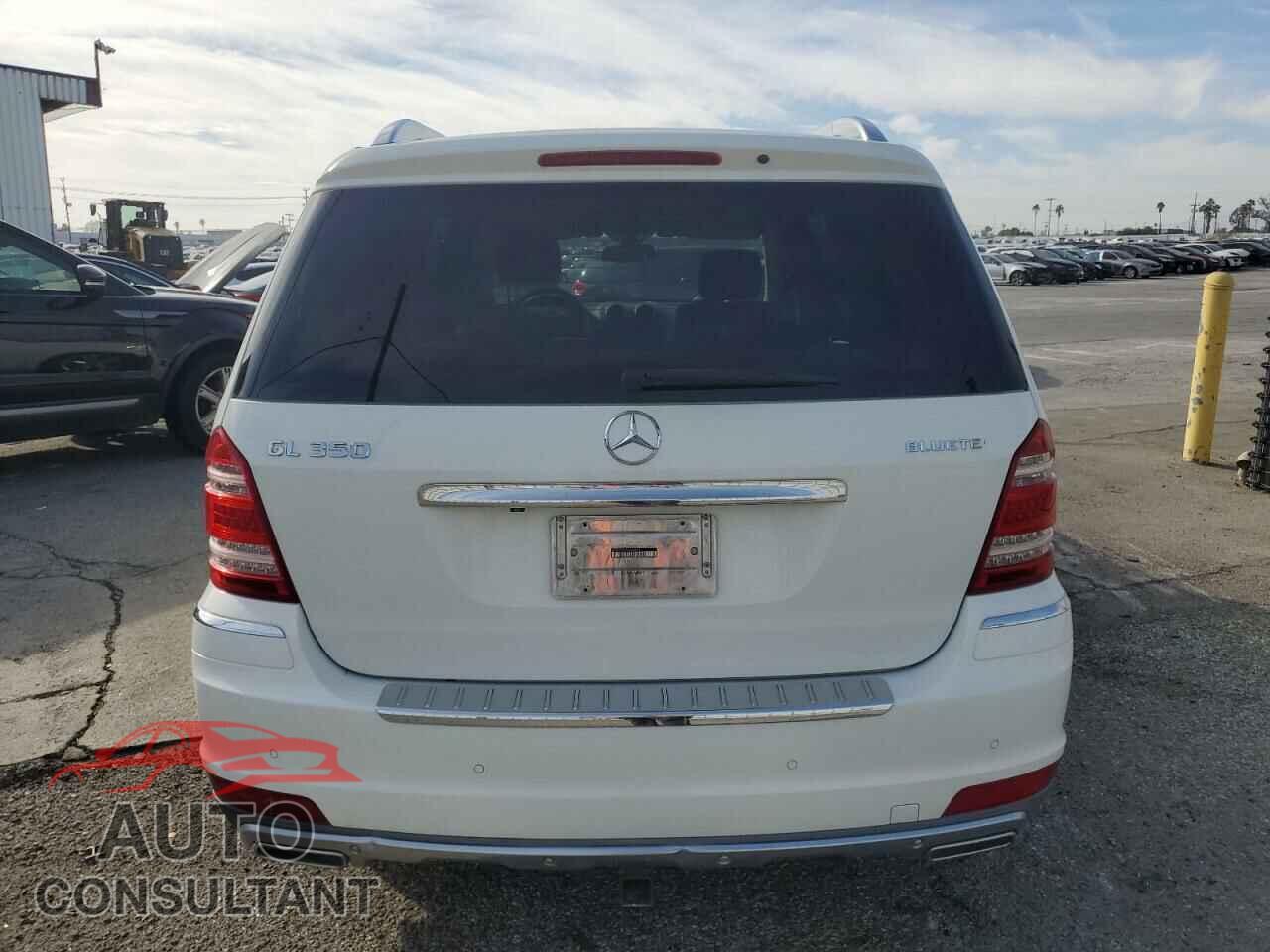 MERCEDES-BENZ GL-CLASS 2010 - 4JGBF2FE3AA605594