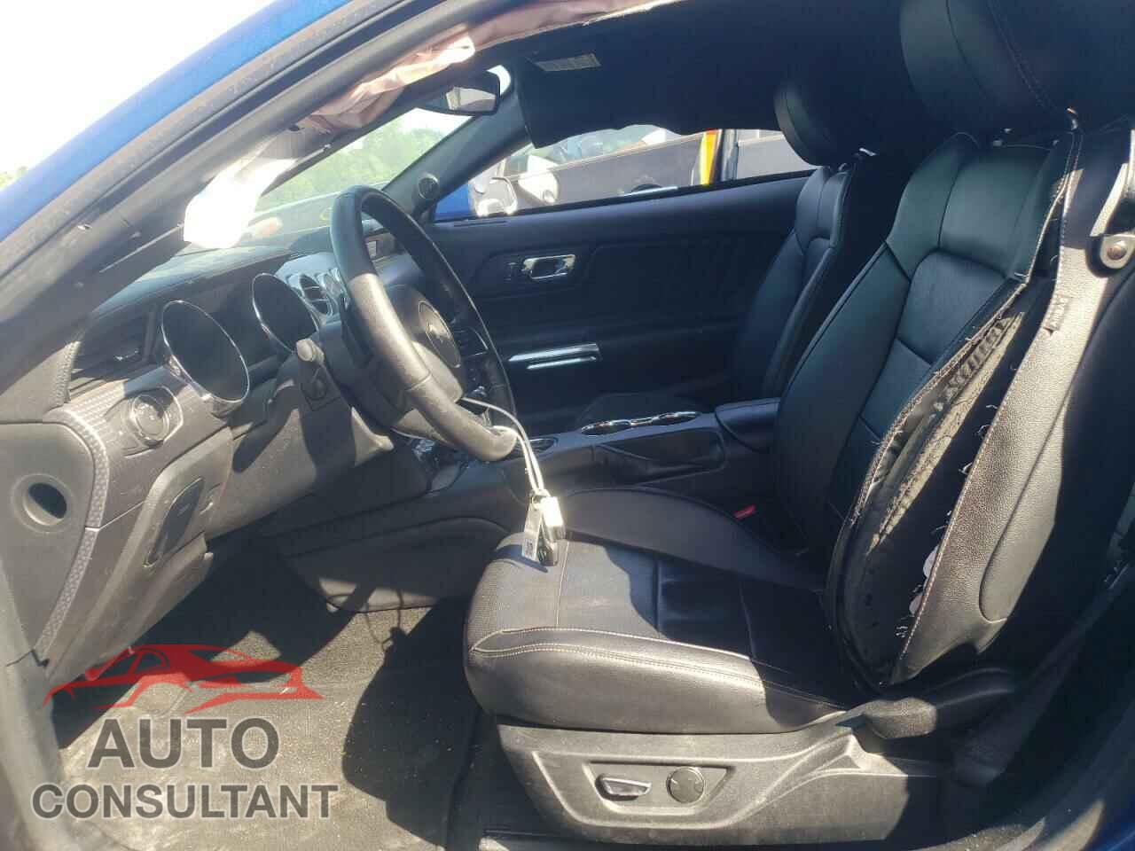 FORD MUSTANG 2017 - 1FA6P8TH5H5202102