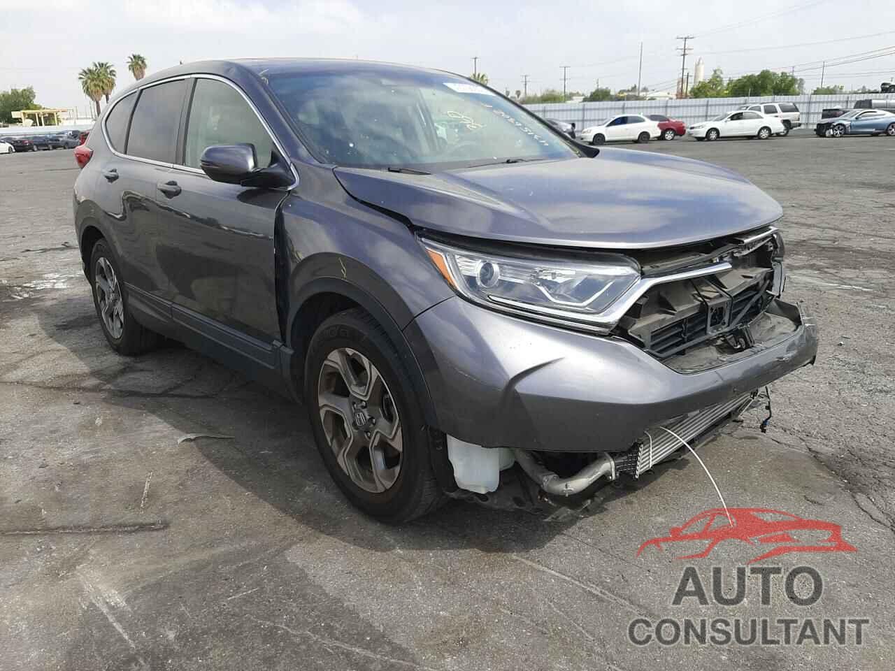 HONDA CRV 2019 - 5J6RW1H51KA048867