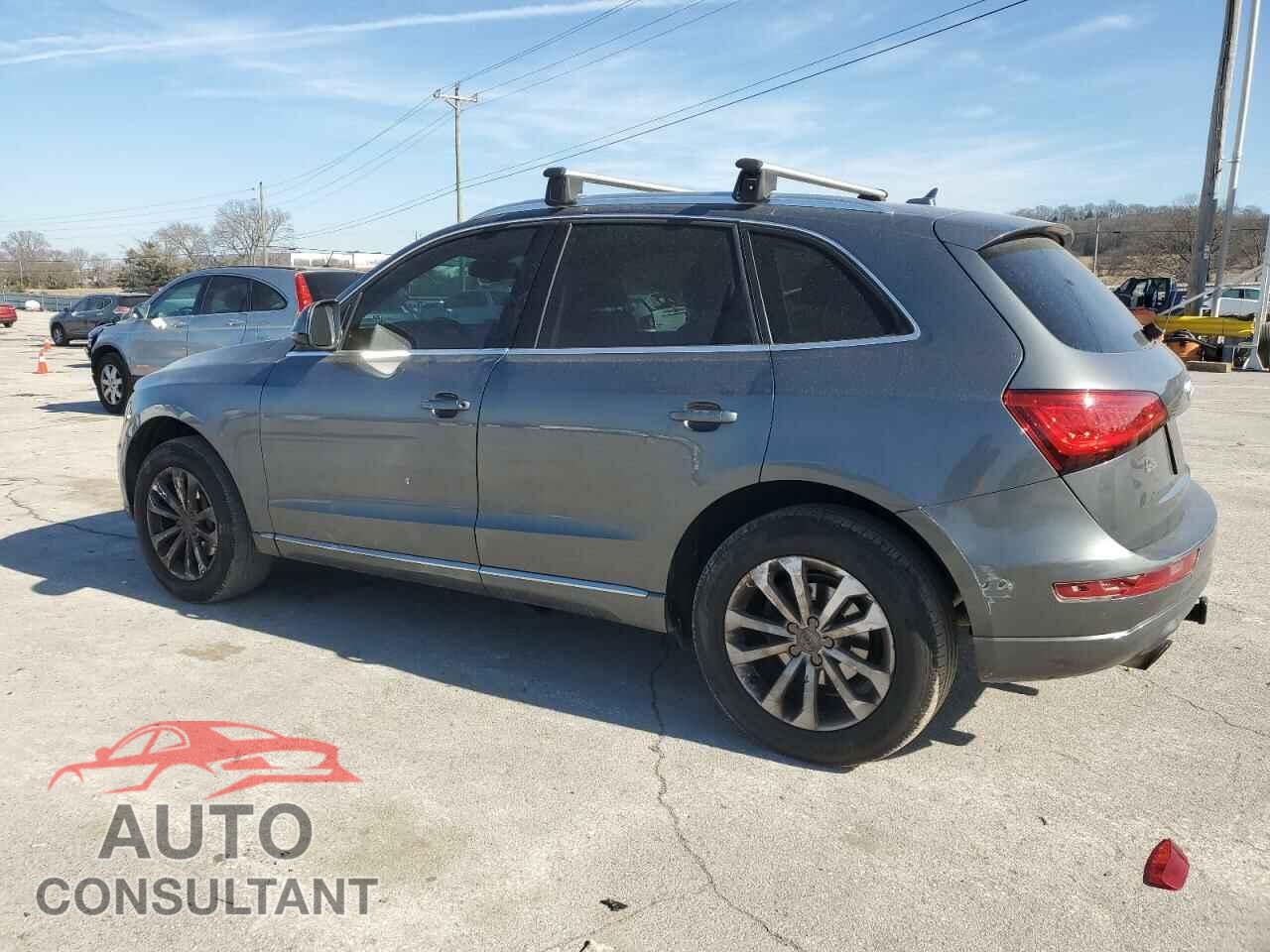 AUDI Q5 2014 - WA1LFAFP3EA076717