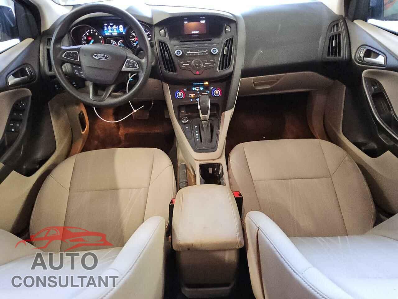 FORD FOCUS 2017 - 1FADP3FE2HL346276