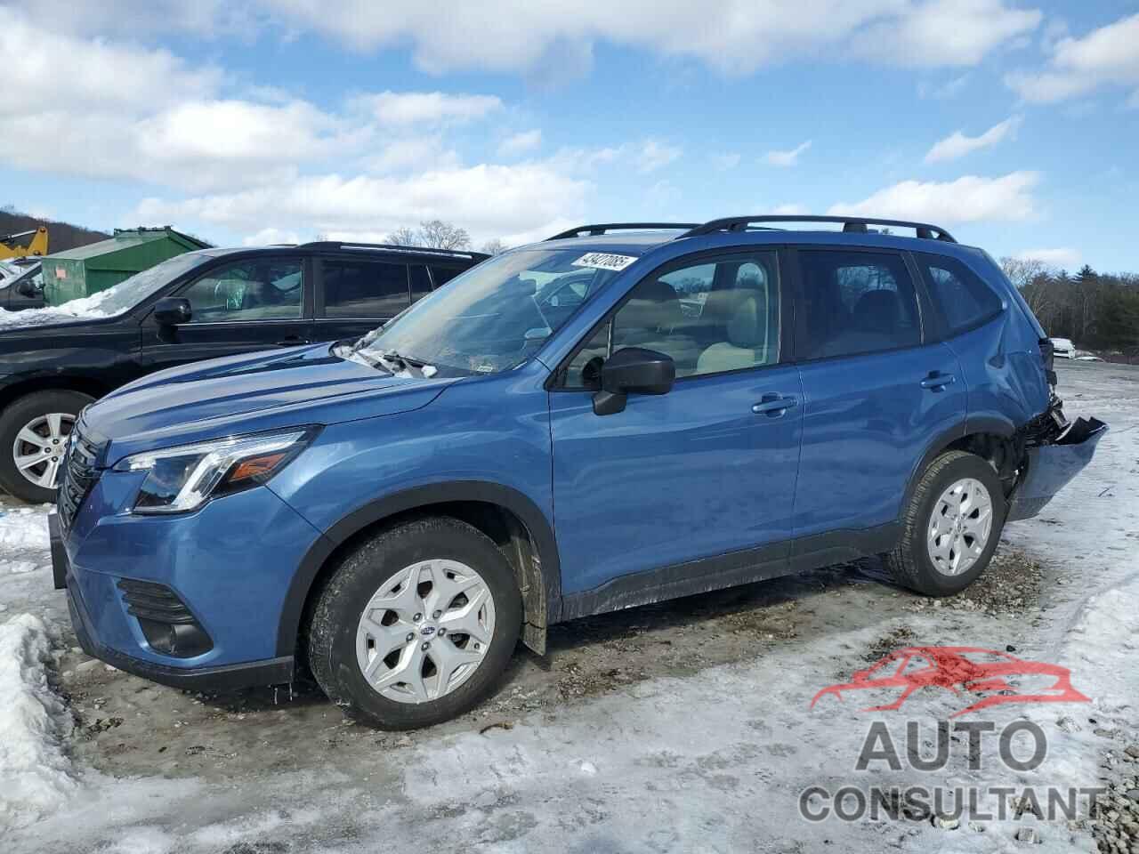 SUBARU FORESTER 2022 - JF2SKACC9NH511019