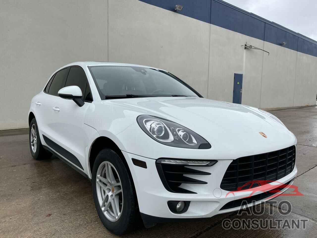 PORSCHE MACAN 2018 - WP1AA2A52JLB10019