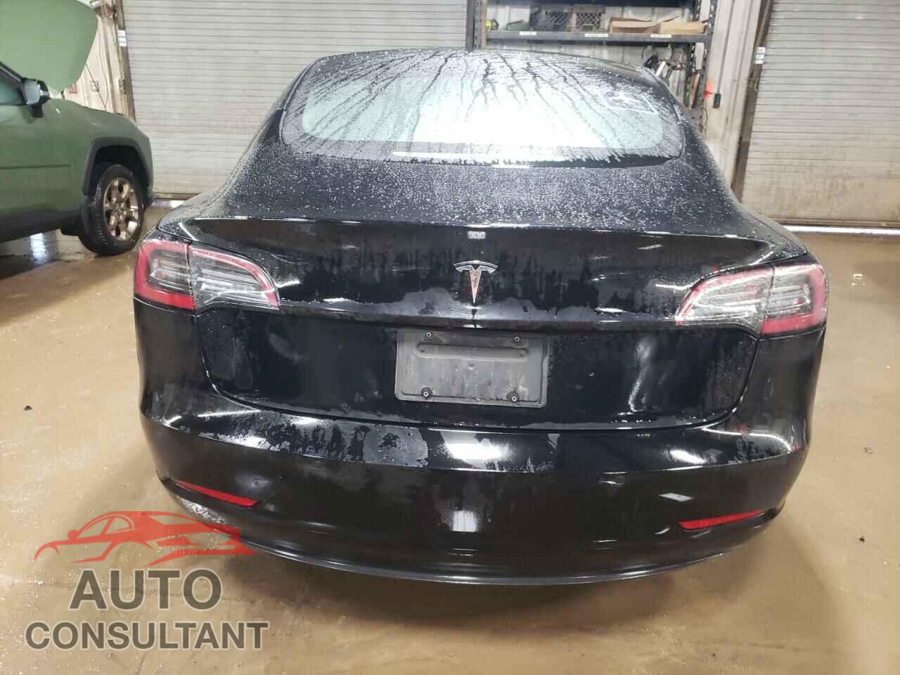 TESLA MODEL 3 2022 - 5YJ3E1EA1NF370002
