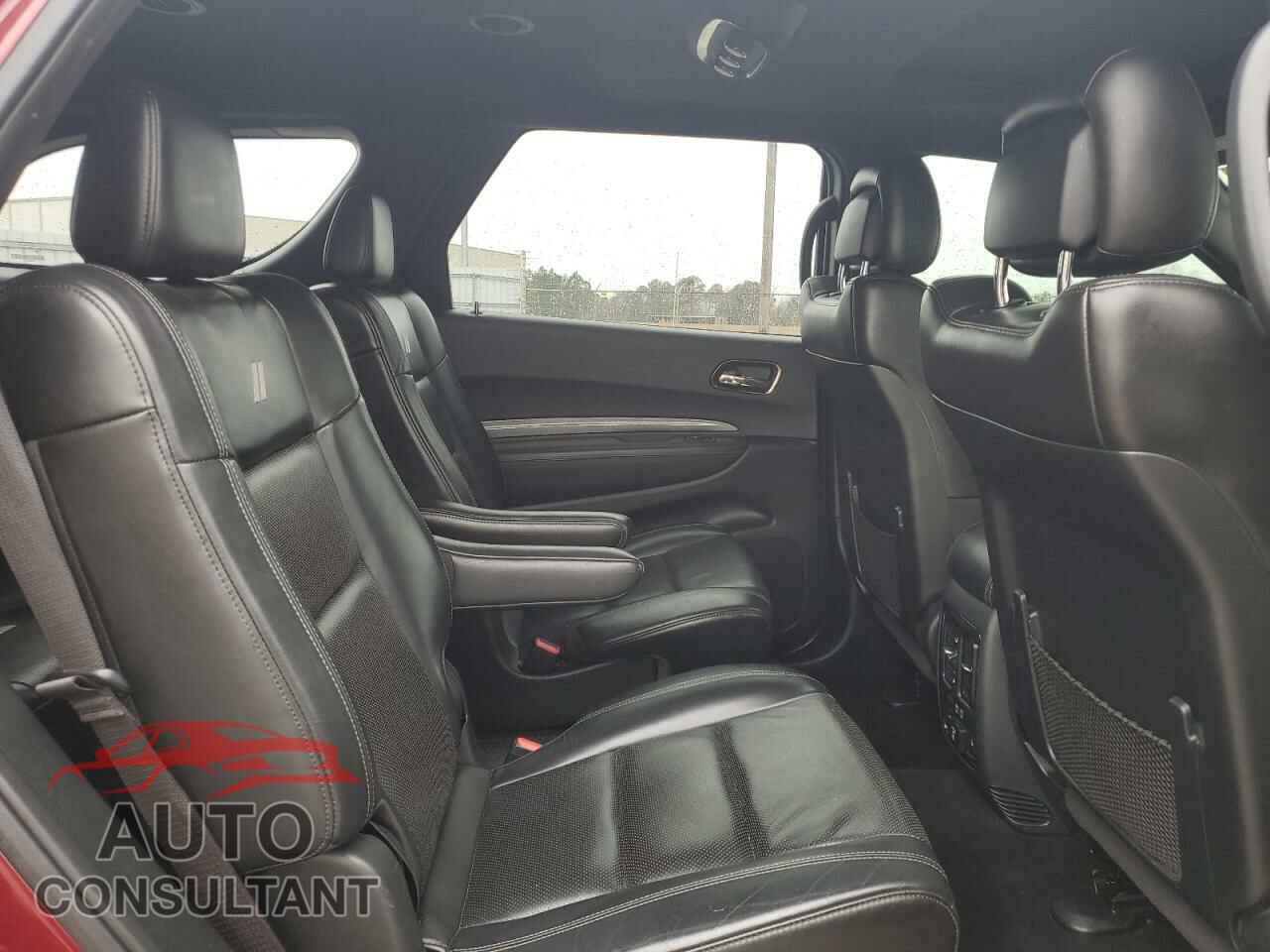DODGE DURANGO 2020 - 1C4SDJCT9LC253653