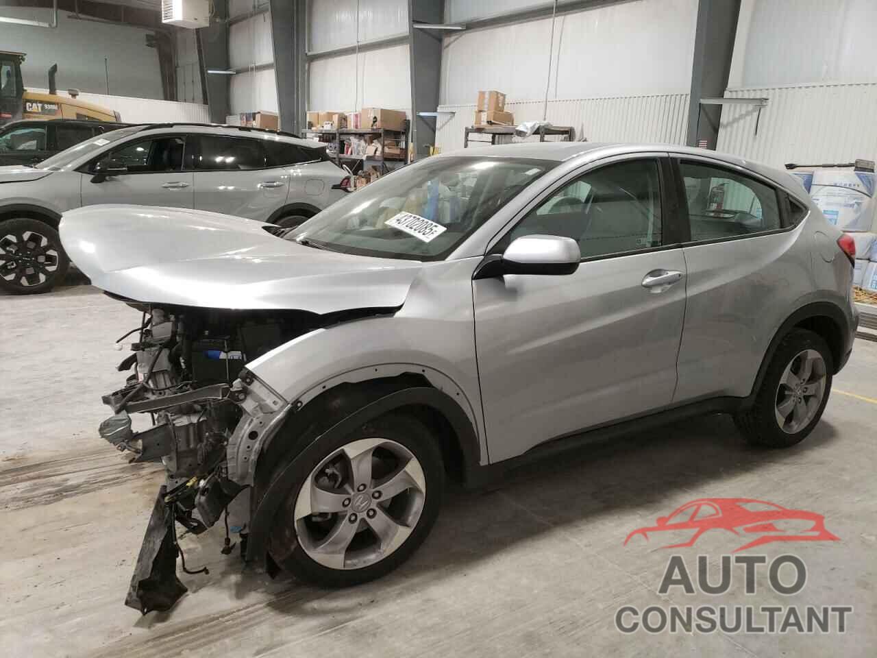 HONDA HR-V 2019 - 3CZRU6H31KG707632
