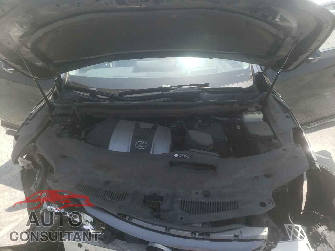 LEXUS RX350 2017 - 2T2ZZMCA2HC040554