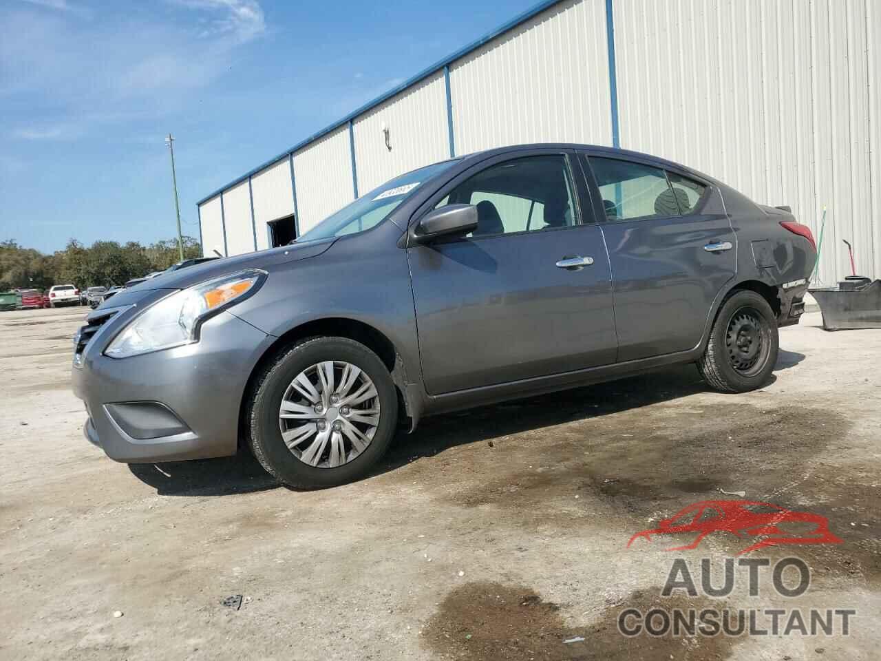 NISSAN VERSA 2016 - 3N1CN7AP1GL861125