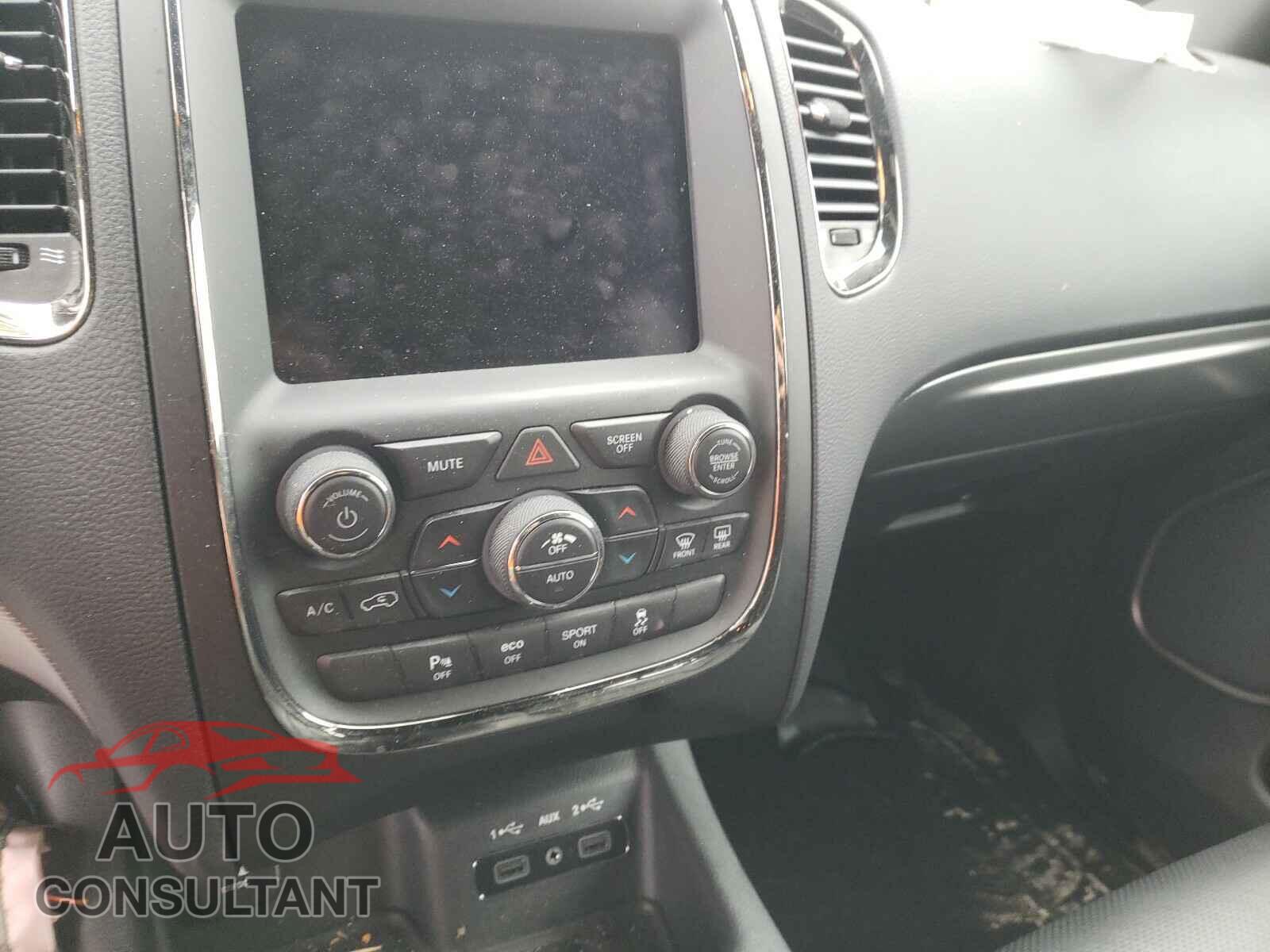 DODGE DURANGO 2020 - 1C4SDJCT0LC223652