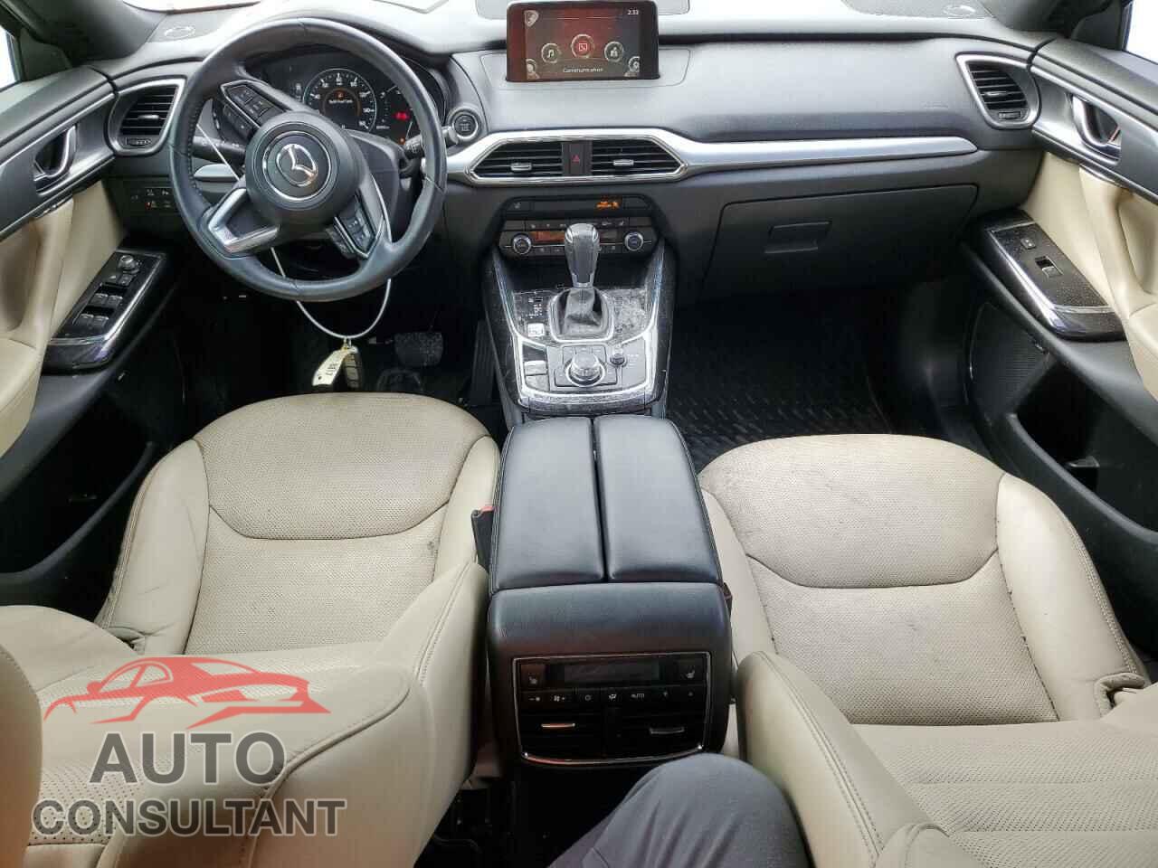 MAZDA CX-9 2019 - JM3TCADY9K0310345