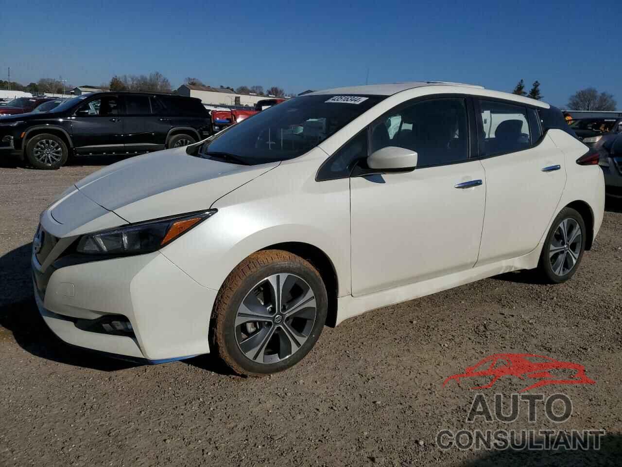 NISSAN LEAF 2020 - 1N4BZ1CPXLC300425