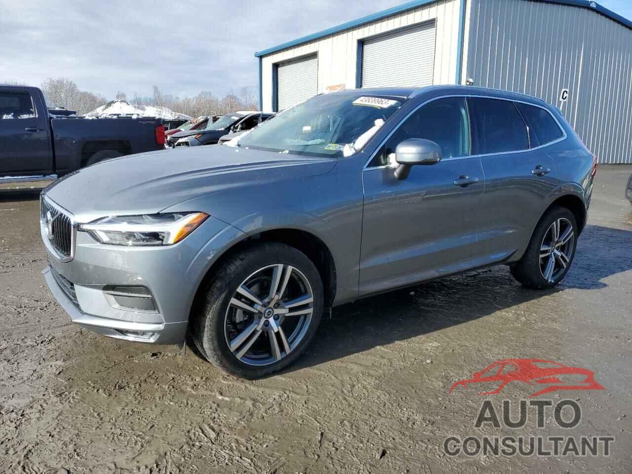 VOLVO XC60 2021 - YV4102RKXM1712064