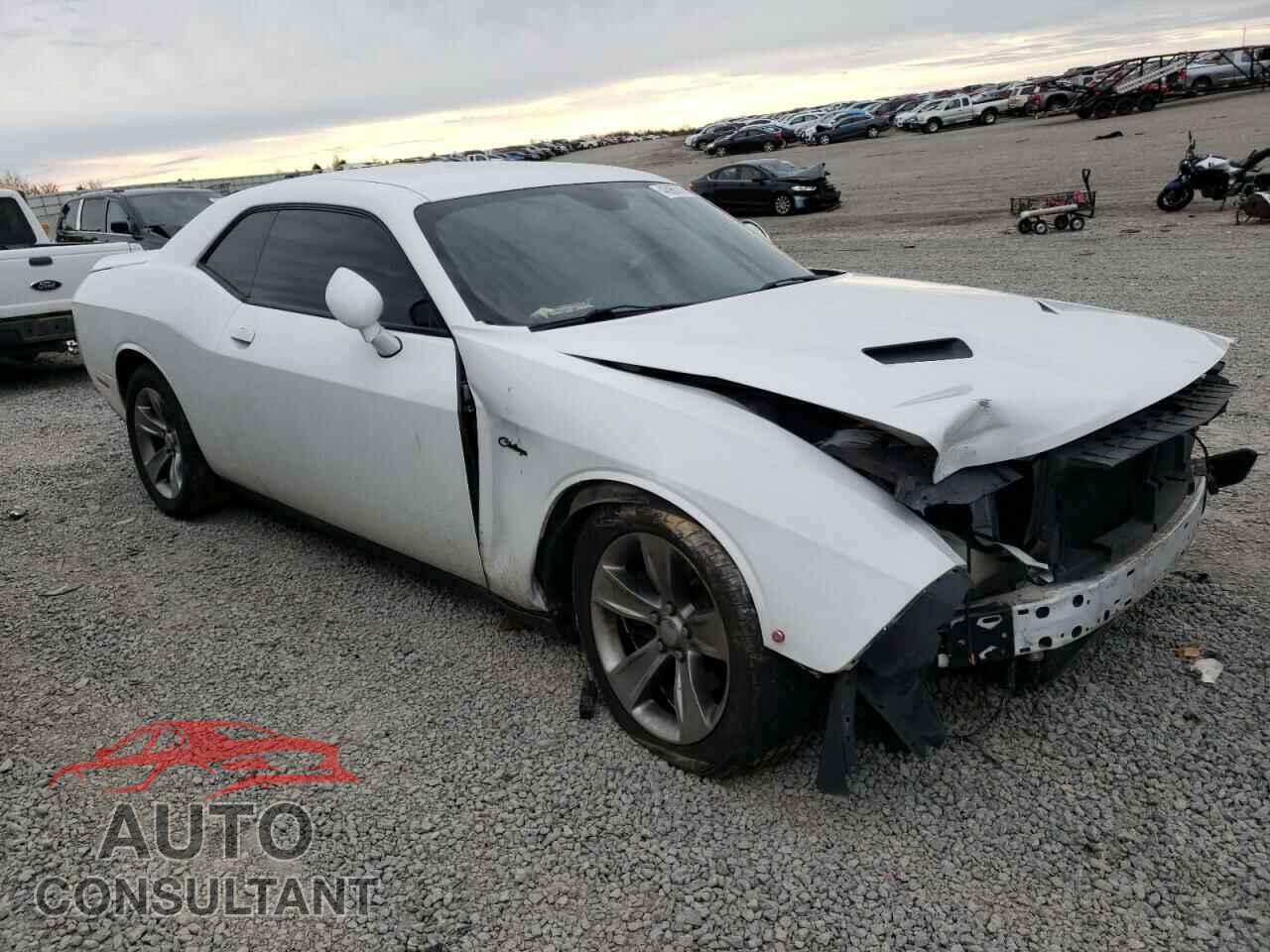 DODGE CHALLENGER 2015 - 2C3CDZAG4FH717480