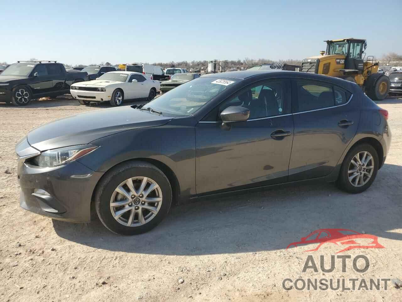 MAZDA 3 2016 - 3MZBM1K79GM260799