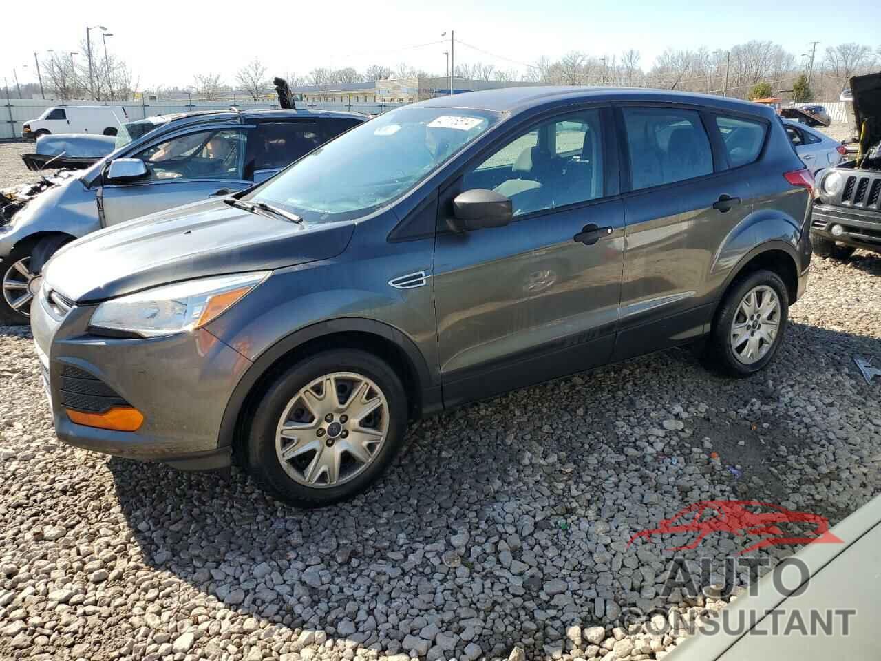 FORD ESCAPE 2016 - 1FMCU0F7XGUA49050