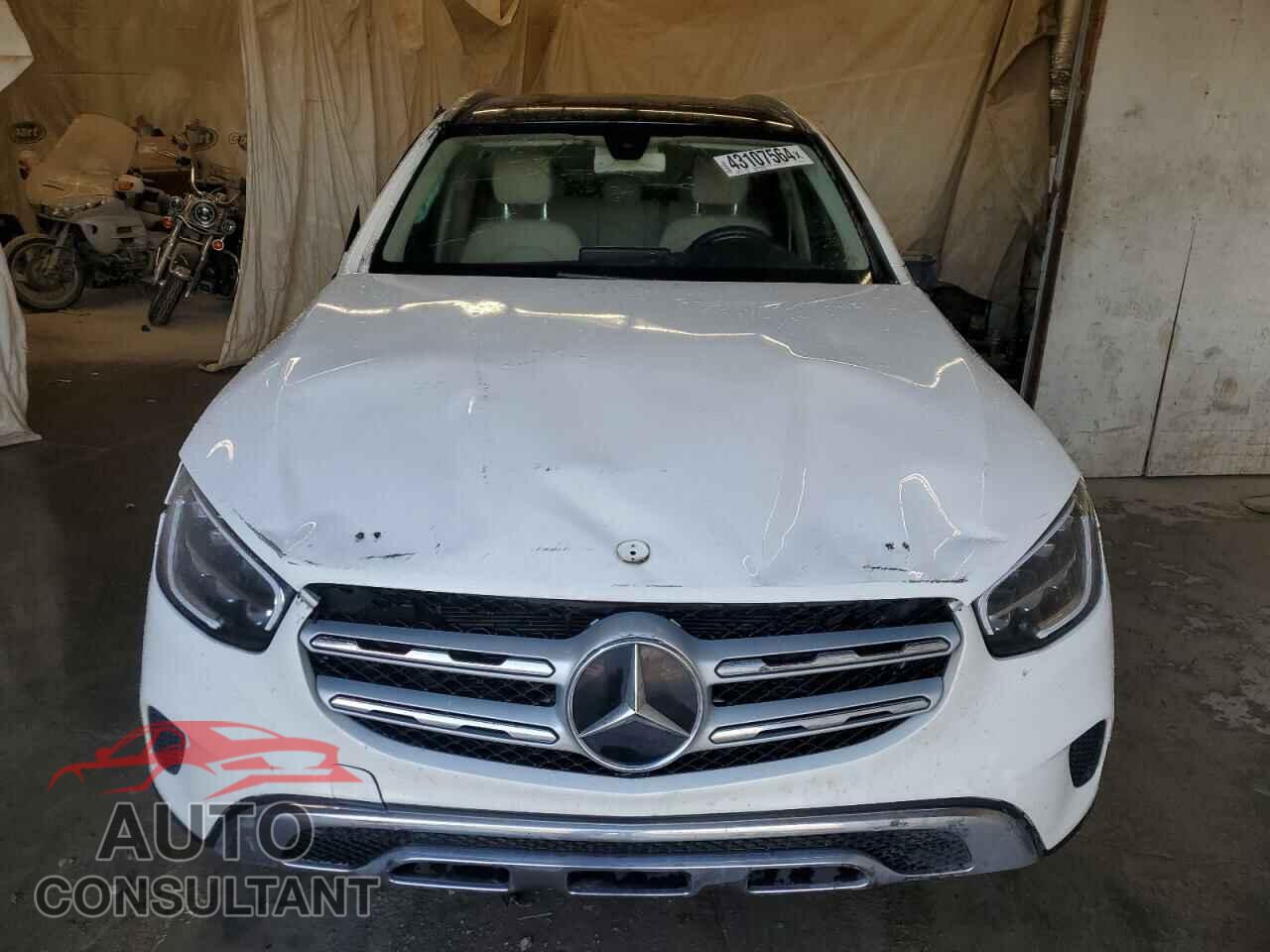 MERCEDES-BENZ GLC-CLASS 2020 - W1N0G8EBXLF862995