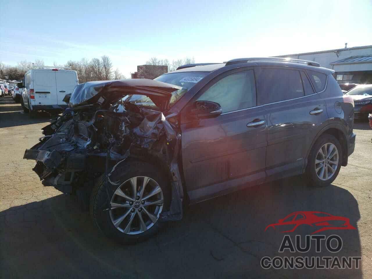 TOYOTA RAV4 2018 - JTMDJREV9JD176451