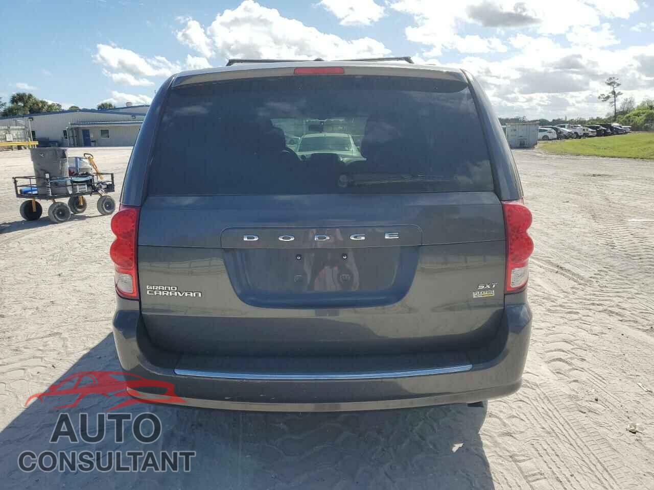 DODGE CARAVAN 2016 - 2C4RDGCG7GR396067