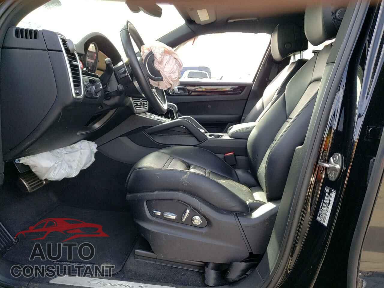 PORSCHE CAYENNE 2021 - WP1AB2AY6MDA27506