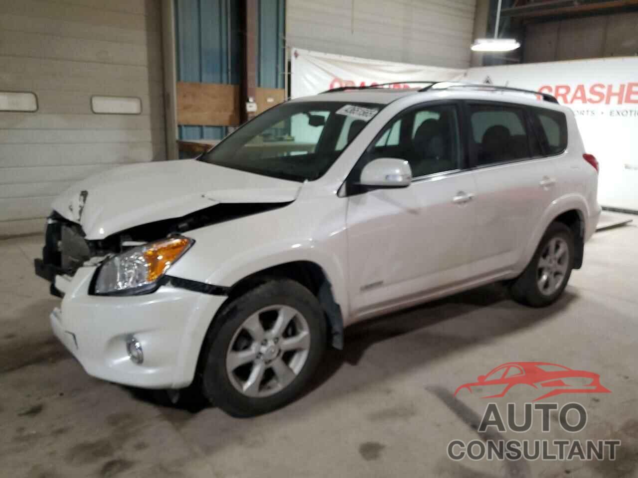 TOYOTA RAV4 2012 - 2T3DF4DV8CW234352