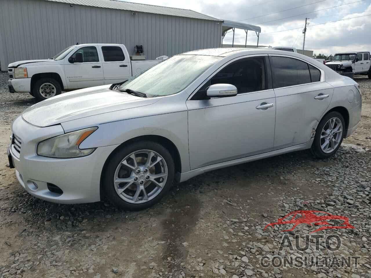 NISSAN MAXIMA 2014 - 1N4AA5AP4EC498239