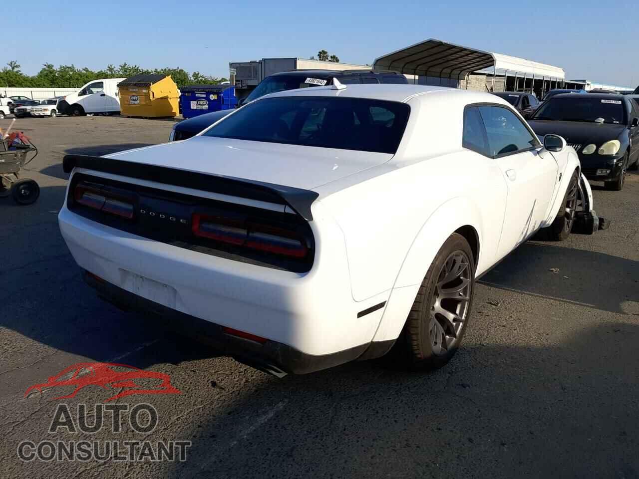 DODGE CHALLENGER 2020 - 2C3CDZL95LH205804