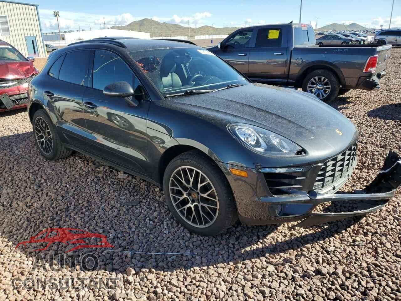 PORSCHE MACAN 2017 - WP1AB2A52HLB17544