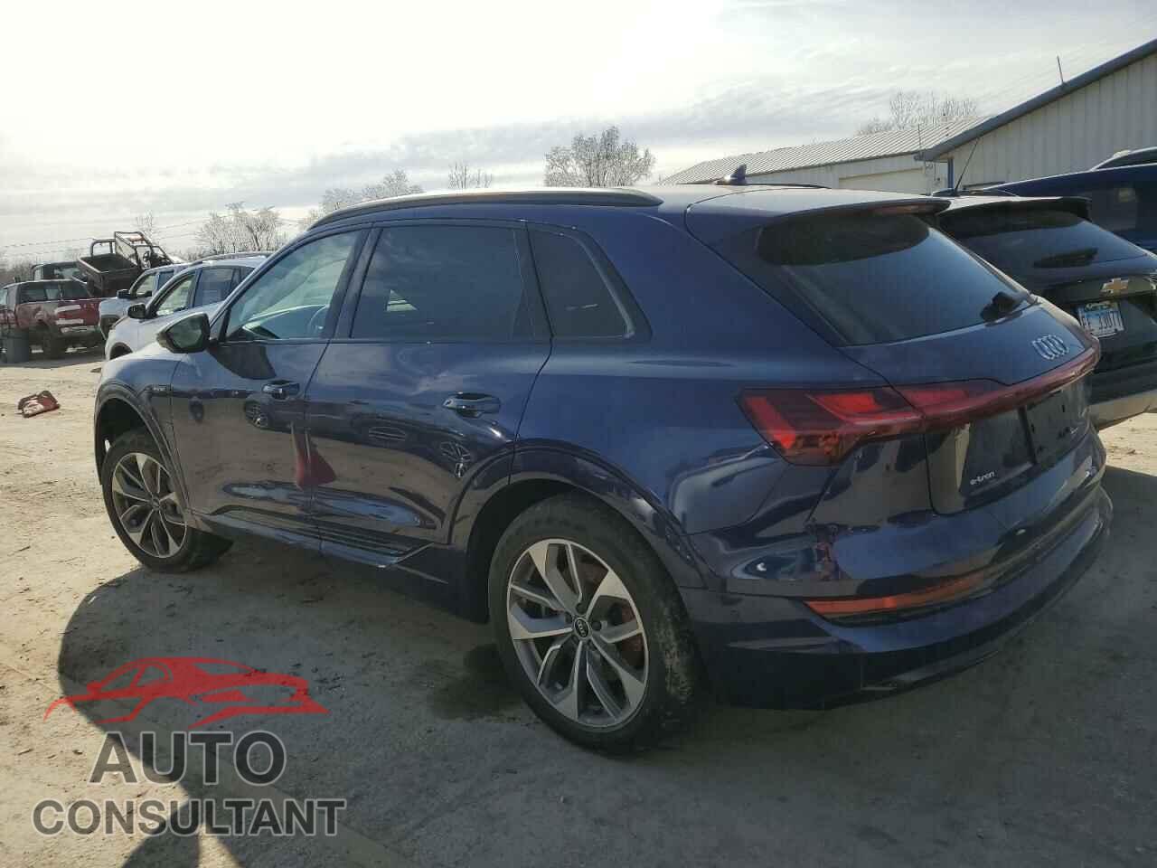 AUDI E-TRON 2021 - WA1LAAGE0MB016074