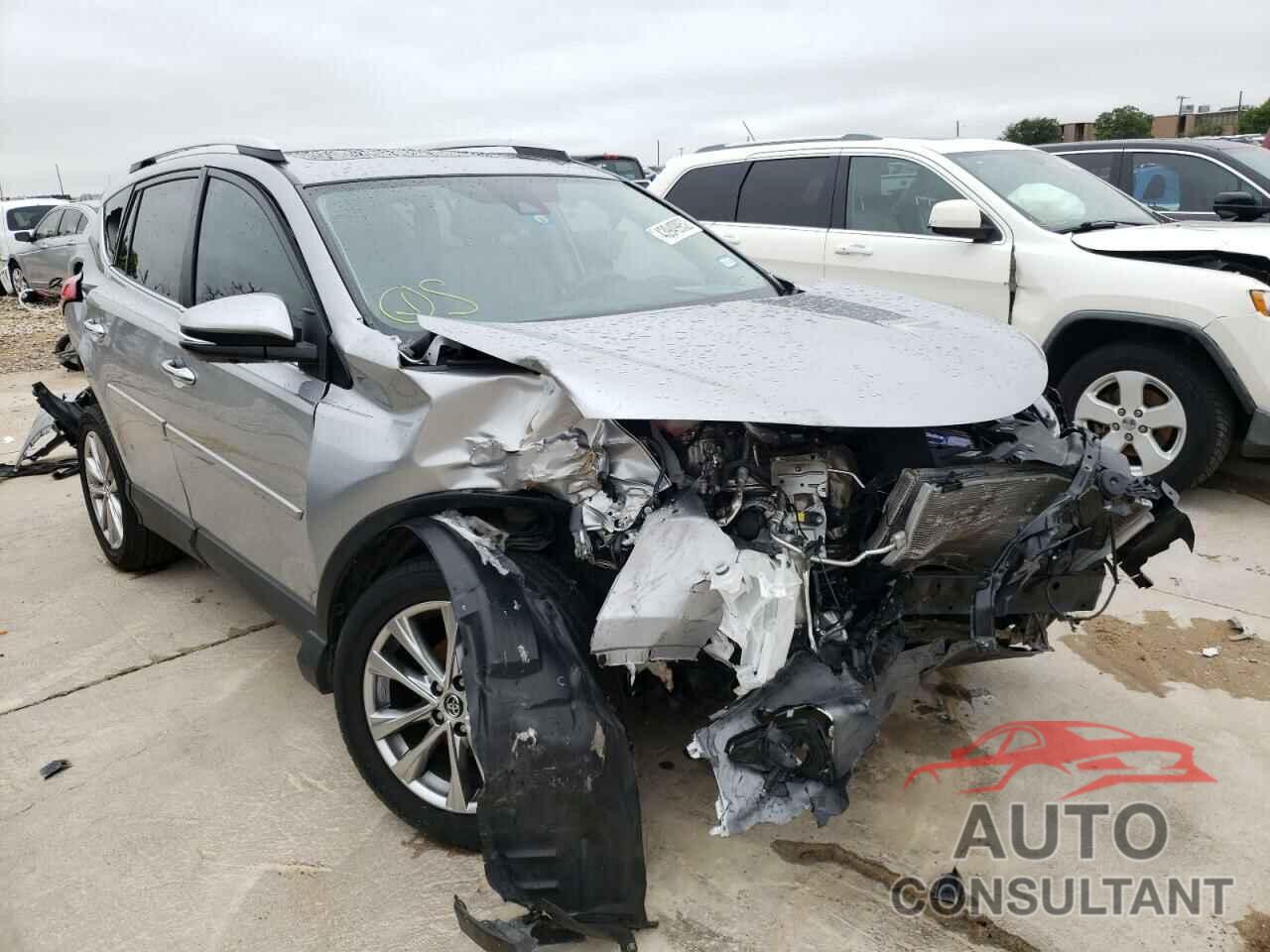 TOYOTA RAV4 2016 - 2T3YFREV0GW238088