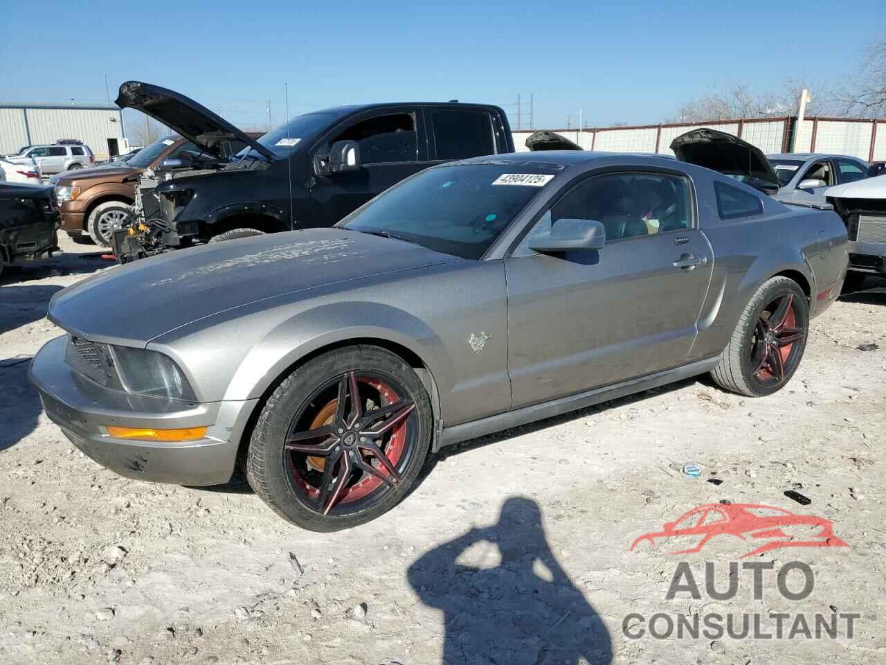 FORD ALL Models 2009 - 1ZVHT80N195128863