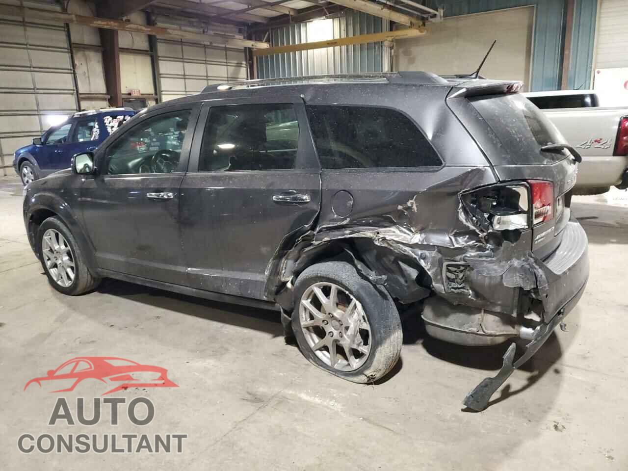 DODGE JOURNEY 2015 - 3C4PDDDG4FT689621