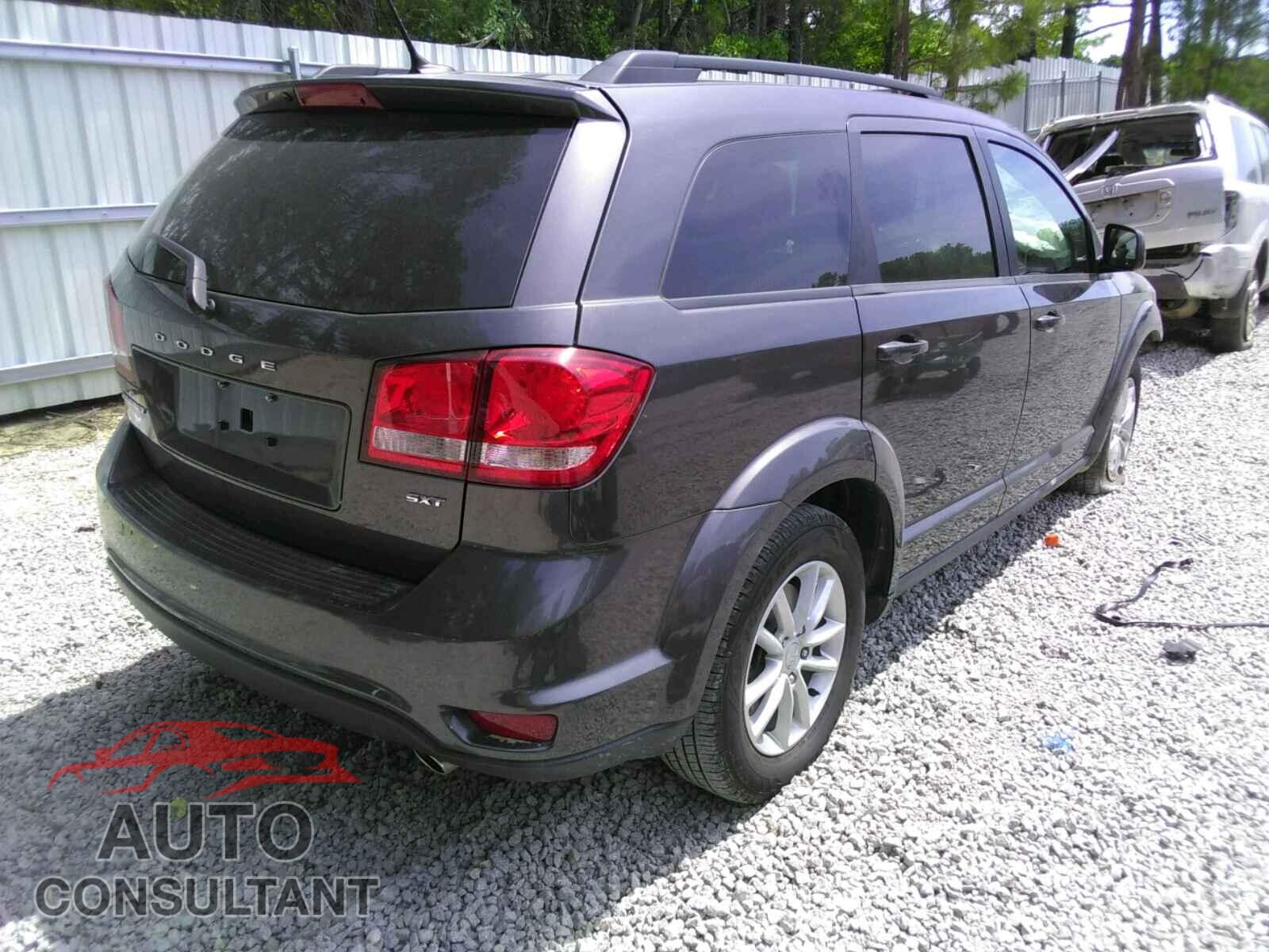 DODGE JOURNEY 2017 - 3C4PDCBG1HT643907