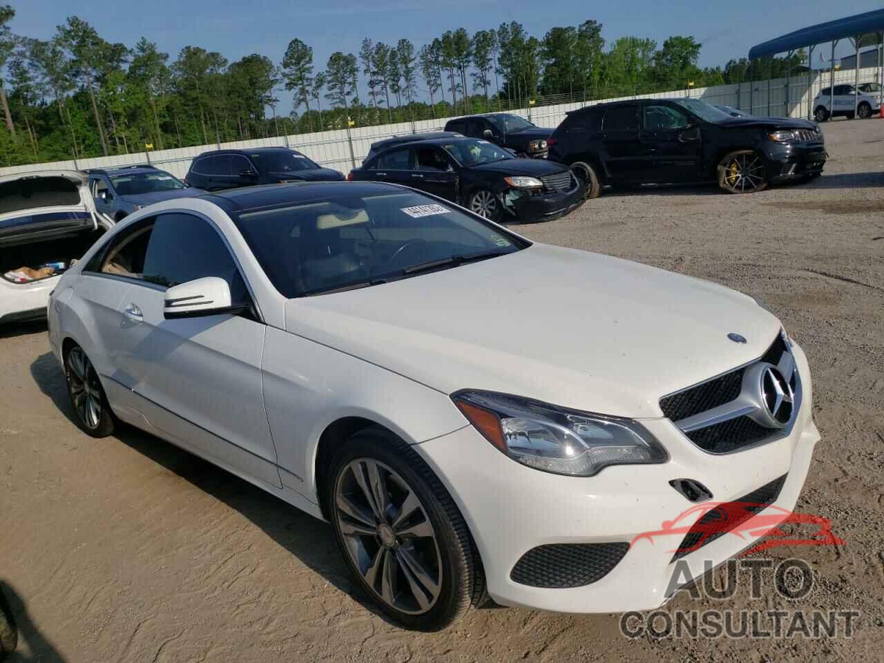MERCEDES-BENZ E-CLASS 2016 - WDDKJ6FB6GF333219
