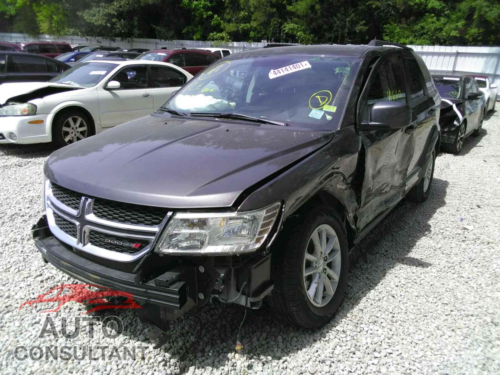 DODGE JOURNEY 2017 - 3C4PDCBG1HT643907