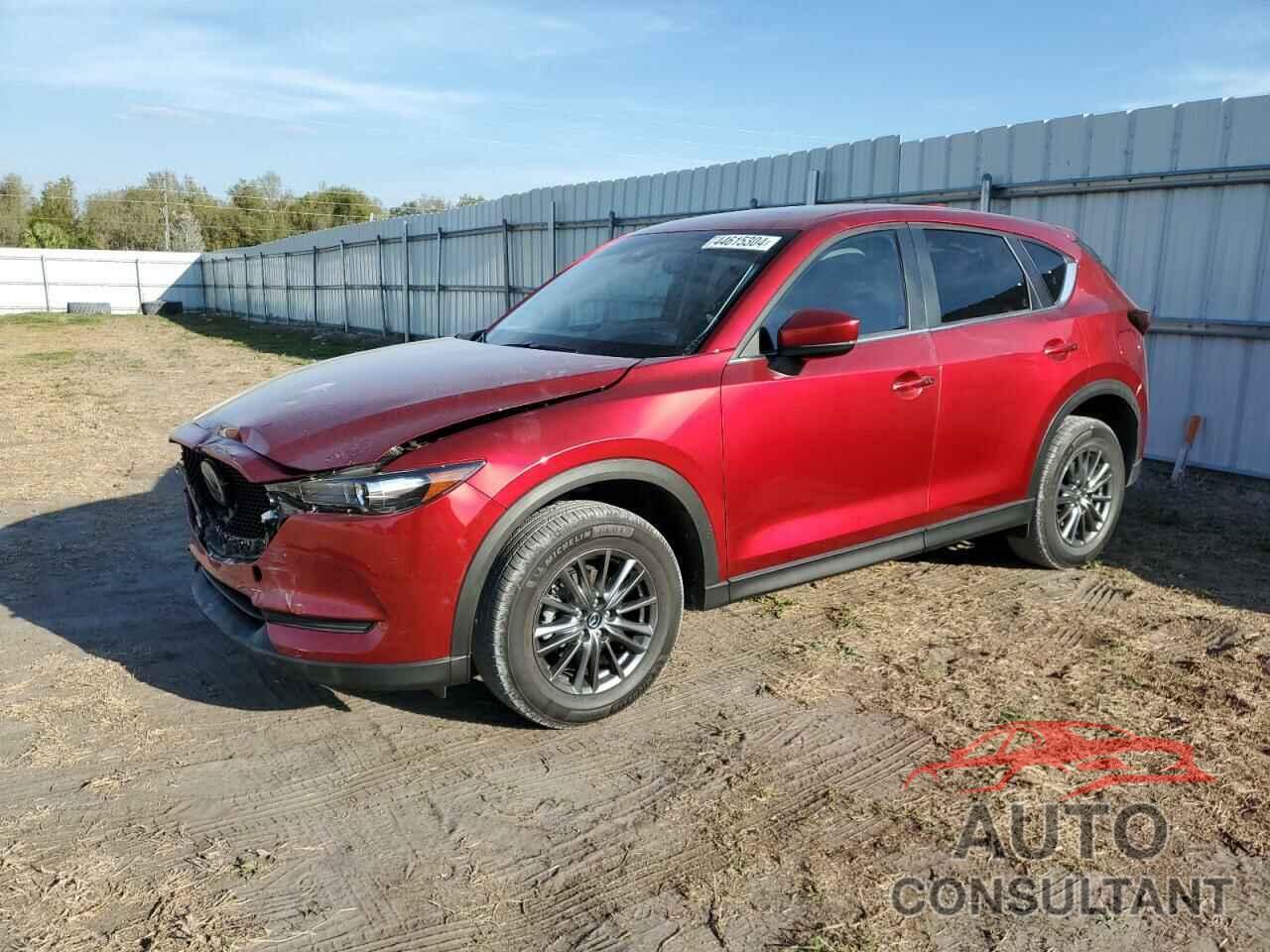 MAZDA CX-5 2020 - JM3KFACM8L0766078